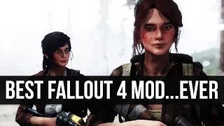 This is Fallout 4 s Best Mod Ever