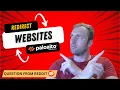 Redirect Blocked URLs