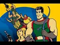 Lagu SUPER ROBIN HOOD (1968) Dublagem original P\u0026B