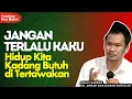 Download Lagu Jangan Kaku, Tertawa Saja Hidup Tidak Seserius Itu - Penjelasan Gus Baha