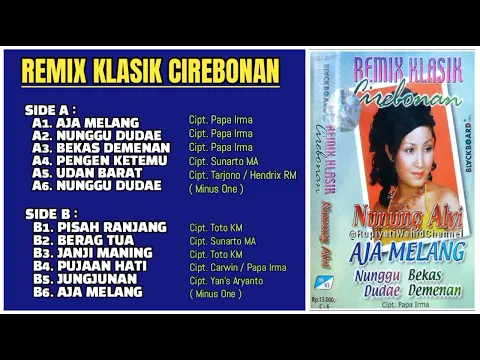 Download MP3 Aja Melang - Nunung Alvi | Remix Klasik Cirebonan ( Original Full Album )