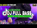 DJ AGUS KUMPULAN SOUND GACOR PADA MASANYA SOUND FYP TIKTOK