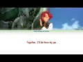 YOASOBI  - The Blessing (祝福 English Version) Lyrics Video