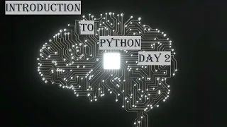 Learn Python Basics Syntax Indentation Comments and Variables Day 2