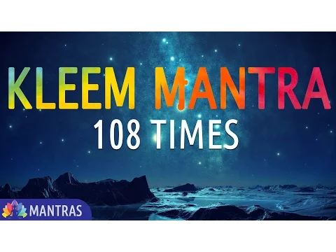 Download MP3 KLEEM Mantra Chanting | 108 Times