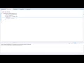 Adv Java Unit 2 Ch 3