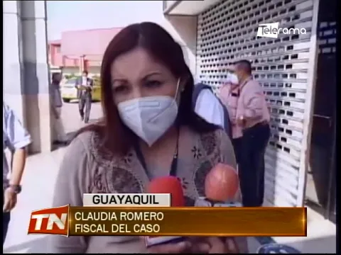 Fiscalía concluye la presentación de su prueba en audiencia por presunto peculado