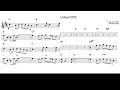 Lagu Sabor a Mí - Luis Miguel 1998 (Alto Sax Eb) [Sheet music]