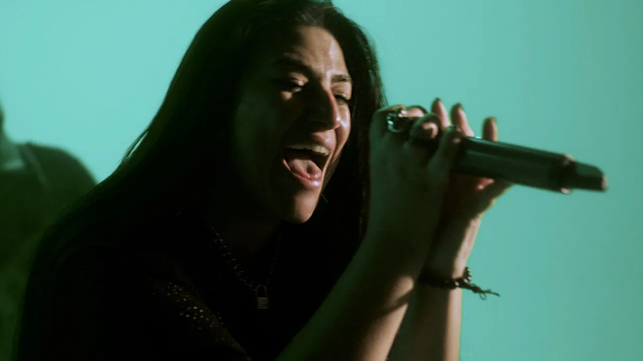 Red Handed Denial - Parasite (Official Music Video) Red Handed Denial - Parasite (Official Music Video)