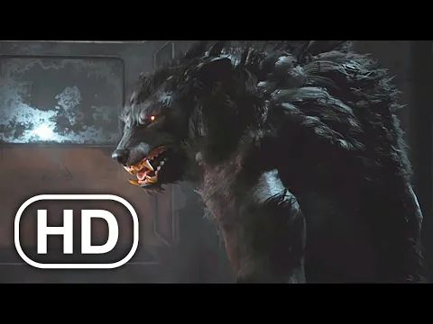 Download MP3 WEREWOLF Vs WEREWOLF Fight Scene (2021) 4K ULTRA HD - Werewolf The Apocalypse Earthblood
