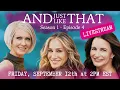 Download Lagu AND JUST LIKE THAT…. S1 E4 “Some of my Best friends” LIVE REACTION!!!