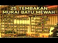 Lagu 25 Tembakan Murai Batu Isian Sadis Dan Mewah Yang Disukai Juri - Masteran Murai Batu