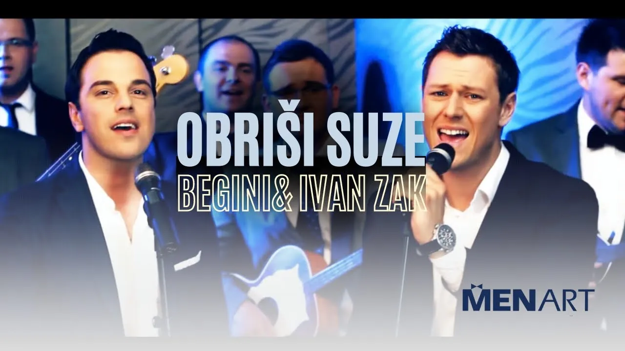 Begini & Ivan Zak - Obriši suze (Official Video)