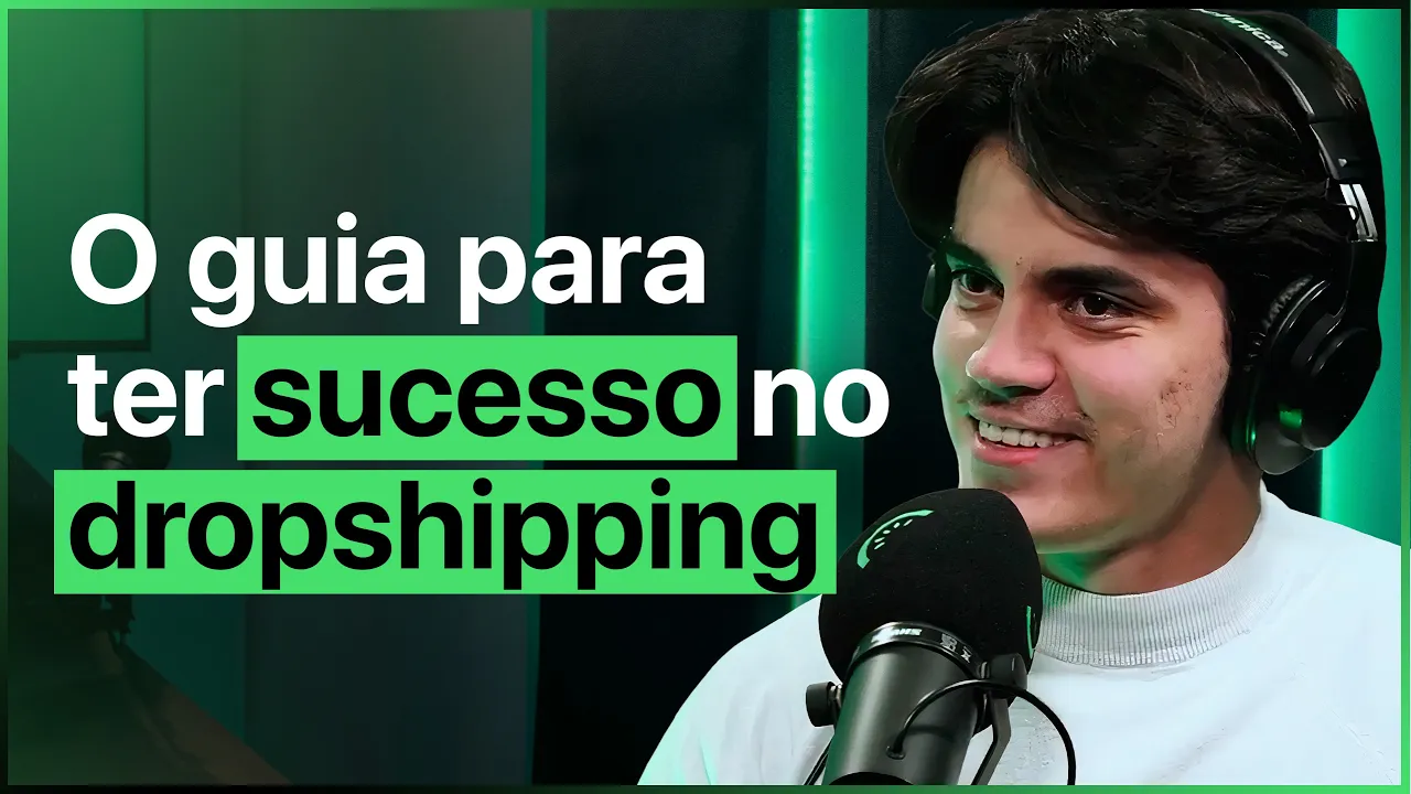 Como Ele Fez R$1 Milhão Aos 16 Anos No Digital | Iagor Gonçalves - Kiwicast #455