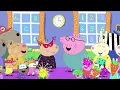 Peppa Pig S05E24   Maskers ( Volledige Aflevering )