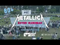 METALLICA - ENTER SANDMAN (Первый Дальневосточный ROCKNMOB)