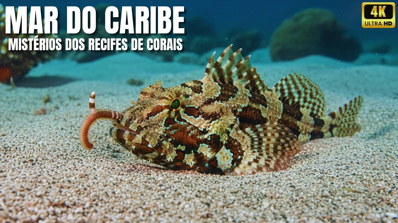 O Código Secreto dos Recifes: O Que Eles Revelam Sobre o Futuro da Terra