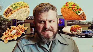 Hacking the Taco Bell Menu 4K Ad-Free Version