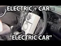 Download Lagu We made our own Electric Car.