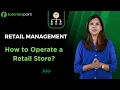 Retail Management Operating a Retail Store Tutorialspoint