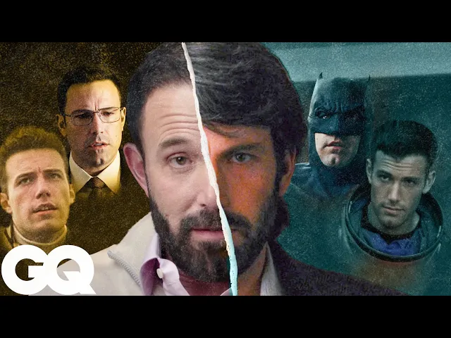 Making Ben Affleck Talk About Every Film He's Ever Done