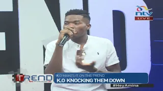 k o young man who captured governor johos attention thetrend