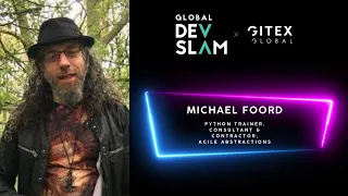 Global DevSlam Day 2 Michael Foord