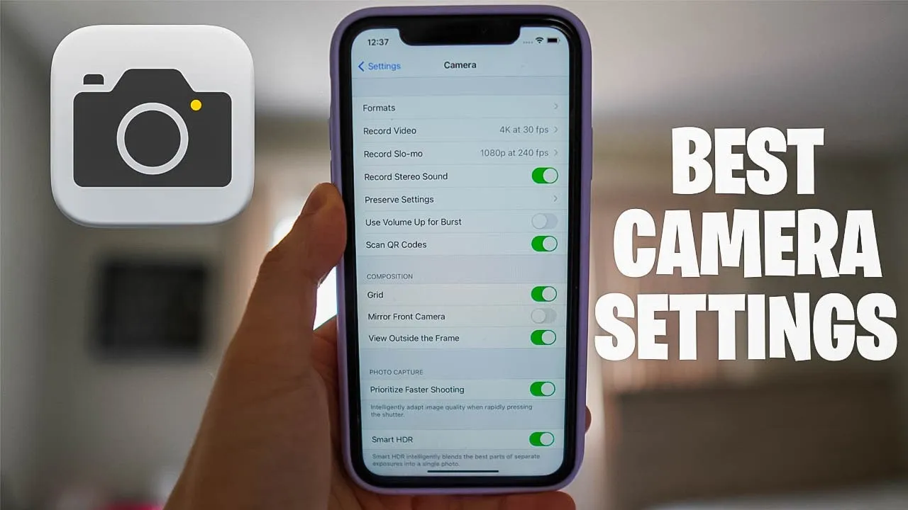 How to Fix Black Camera Issue on iPhone X/XS Max [FIXED]