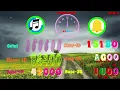 Base 8 10 12 16 20 36 Ripples 86 400 Seconds countdown timer alarm Speed feeling