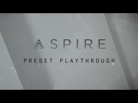 ASPIRE: Modern Mallets product video