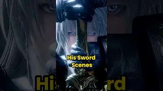 Xavier and His Sword Give Me Goosebumps Love and Deepspace