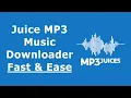 Download Lagu Download Music Fast and Easy with Juice MP3 Music Downloader