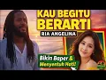 Lagu KAU BEGITU BERARTI – RIA ANGELINA | Cover Reggae Penuh Rasa \u0026 Bikin Baper
