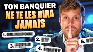 5 conseils pour investir en Bourse - Attention, ton banquier ne va pas aimer