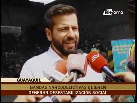 Guayaquil al Instante 27-04-2022