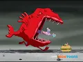 The Spongebob Squarepants Movie - Frogfish Chase English