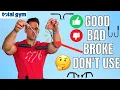 Total Gym Attachments Review Update and What I Use