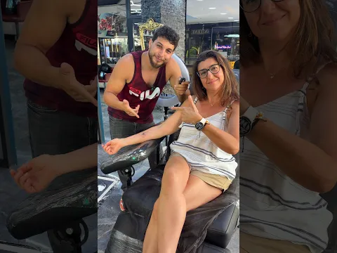 15.000 TL Karşılığında İlk Dövmeni Yaptırır Mısın ?