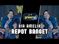Lagu REPOT SEKALI - RIA AMELIA - SIMPATIK MUSIC - BUBUTAN SURABAYA - KLK AUDIO