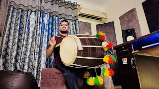 Desi & Folk Style Dhol Beat