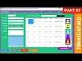 VB NET - Student Information System Project In VB Net And MySQL Database With Source Code Part 83