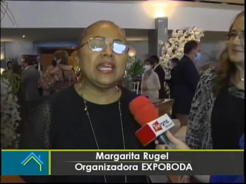 EXPOBODA la gran vitrina para los novios se realiza en centro de convenciones de Guayaquil