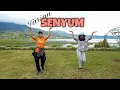 Lagu SENYUM | DANCE | LAGU BY GALUNG YUNITA