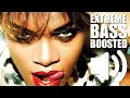 Rihanna - Where Have You Been (BASS BOOSTED EXTREME)🔊💯🔊