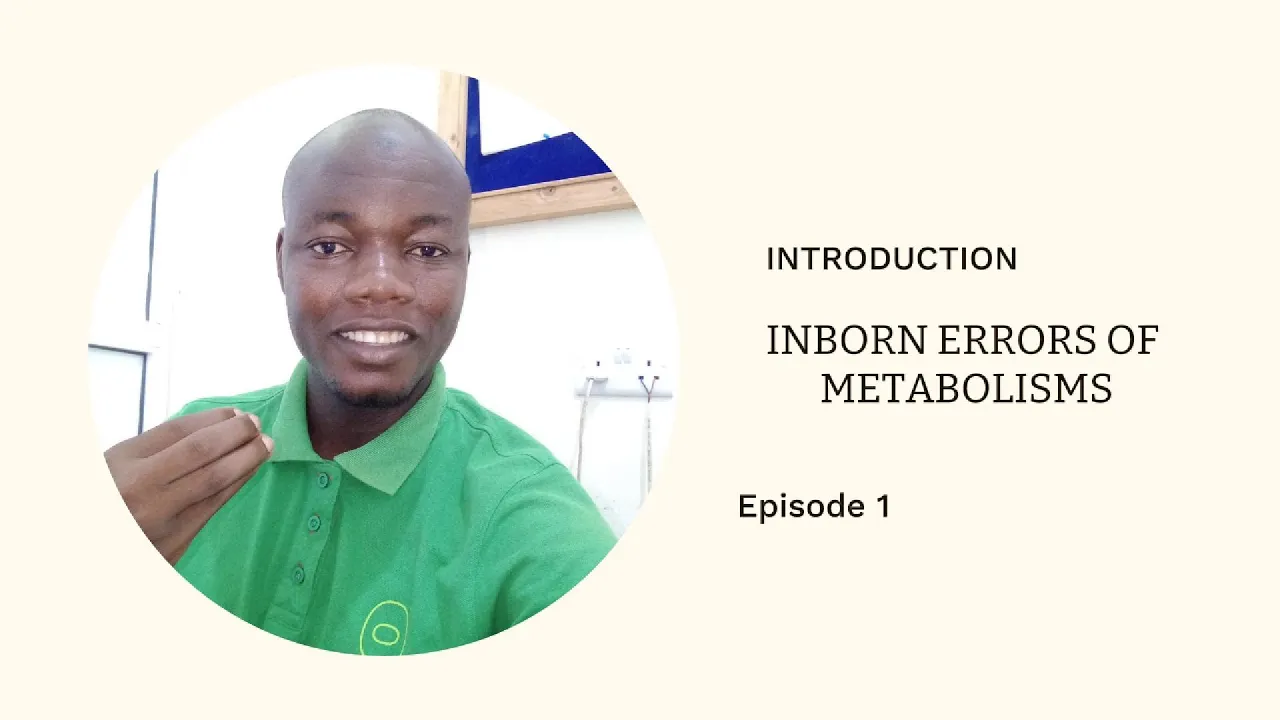 Metabolic Disorders | Inborn Errors of Metabolisms | Enzymes Defects