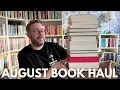 Download Lagu August Book Haul | 2025