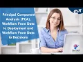 PCA Workflow from Data to Deployment Data to Decision Faculty Development Program Day-11