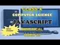 Class 10 Computer Science Introduction to JavaScript Switch Statement 23