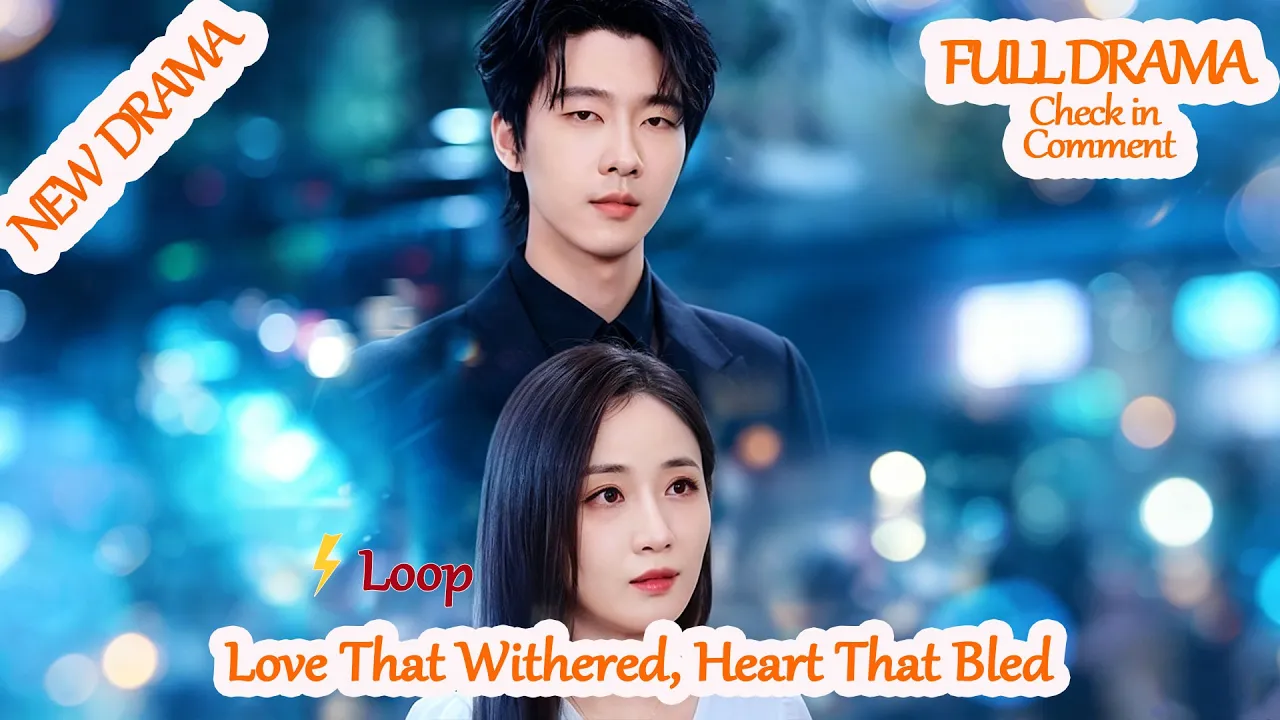 Love That Withered, Heart That Bled [Full Drama in Comment] #jfc23 #dramabox 【2026 New version】 poster