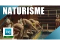 La natation naturiste Archive INA